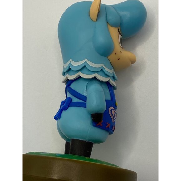 Cyrus Animal Crossing  Amiibo Figure NVL-001 Nintendo Collectible  Character Toy - Picture 3 of 6